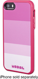 Modal - Case for Apple® iPhone® 5 and 5s - Pink - Image 1