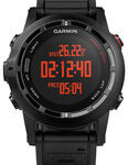 Garmin - fēnix 2 GPS Watch - Black