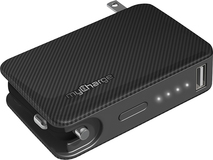 myCharge - Transit Plus 3000 mAh Power Bank - Black - Image 1