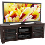 Sonax - TV Stand for TVs Up to 68" - Espresso