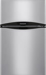 Frigidaire - 4.5 Cu. Ft. Frost-Free Compact Refrigerator - Black