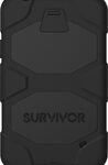 Griffin Technology - Survivor Case for Samsung Galaxy Tab 4 7" - Black