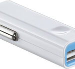 Insignia™ - Vehicle Charger - Horizon Blue