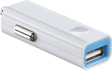 Insignia™ - Vehicle Charger - Horizon Blue - Image 1