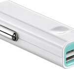 Insignia™ - Vehicle Charger - Sea Green