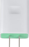 Insignia™ - USB Wall Charger - Sea Green