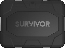 Griffin Technology - Survivor Case for Samsung Galaxy Tab 4 10.1 - Black - Image 1