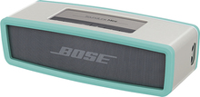 Bose® - SoundLink® Mini Bluetooth Speaker Soft Cover - Mint - Image 1