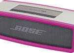 Bose® - SoundLink® Mini Bluetooth Speaker Soft Cover - Pink