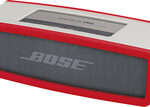 Bose® - SoundLink® Mini Bluetooth Speaker Soft Cover - Red