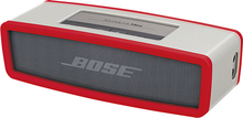 Bose® - SoundLink® Mini Bluetooth Speaker Soft Cover - Red - Image 1
