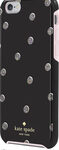 kate spade new york - Case for Apple® iPhone® 6 and 6s - Black/Cream