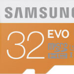 Samsung - 32GB microSD Class 10 UHS-1 Memory Card - Orange