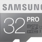 Samsung - 32GB microSD Class 10 UHS-1 Memory Card - Silver