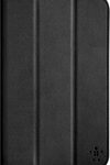Belkin - Trifold Cover for Samsung Galaxy Tab 4 7" - Black