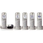 Panasonic - DECT 6.0 Cordless Phone