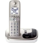 Panasonic - DECT 6.0 Cordless Phone
