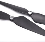 3DR - Propellers for 3DR Solo Drones (2-Pack) - Black