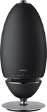 Samsung - Radiant360 R7 Wi-Fi Speaker - Black - Image 1