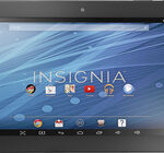 Insignia™ - 8" Flex Tablet - 8GB - Wi-Fi + 4G LTE Verizon - Black