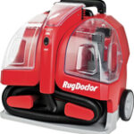 Rug Doctor - Portable Spot Cleaner - Red