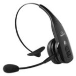 BlueParrott - B350-XT Bluetooth Headset - Black