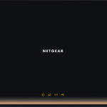 NETGEAR - Dual-Band Gigabit Router - Black