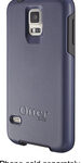 OtterBox - Symmetry Series Case for Samsung Galaxy S 5 Cell Phones - Denim
