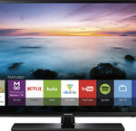 Samsung - 65" Class (64.5" Diag.) - LED - 1080p - Smart - HDTV - Black