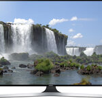 Samsung - 65" Class (64.5" Diag.) - LED - 1080p - Smart - HDTV - Black