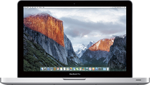 Apple - MacBook® Pro - Intel Core i5 - 13.3" Display - 4GB Memory - 500GB Hard Drive - Silver