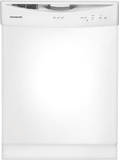 Frigidaire - 24" Tall Tub Built-In Dishwasher - White - Image 1