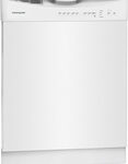 Frigidaire - 24" Tall Tub Built-In Dishwasher - White