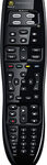 Logitech - Harmony 350 8-Device Universal Remote - Black