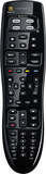 Logitech - Harmony 350 8-Device Universal Remote - Black