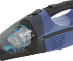 Shark - Pet Perfect Bagless Cordless Hand Vac - Blue