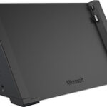 Microsoft - Surface Docking Station for Microsoft Surface 3 - Black