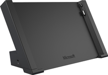 Microsoft - Surface Docking Station for Microsoft Surface 3 - Black - Image 1
