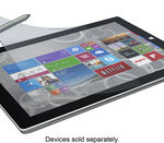 Microsoft - Screen Protector for Microsoft Surface 3 - Clear