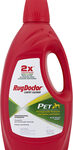 Rug Doctor - Red Pro Pet Formula 64-Oz. Carpet Cleaner - Red