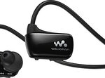 Sony - 4GB* Wearable Sports MP3 Player - Black