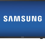 Samsung - 32" Class (31.5" Diag.) - LED - 1080p - Smart - HDTV - Black