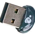IOGEAR - Bluetooth 4.0 USB Micro Adapter - Green