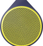 Logitech - X100 Mobile Wireless Speaker - Yellow