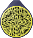 Logitech - X100 Mobile Wireless Speaker - Yellow - Image 1