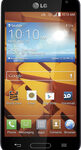 Boost Mobile - LG Volt 4G No-Contract Cell Phone - Dark Blue