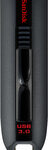 SanDisk - Extreme 64GB USB 3.0 Flash Drive - Black