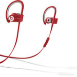 Beats by Dr. Dre - Powerbeats2 Wireless Earbud Headphones - Red
