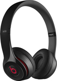 Beats by Dr. Dre - Solo 2 On-Ear Headphones - Black - Image 1