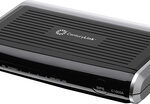 CenturyLink - ADSL/VDSL Modem and Wireless-N Router with 4-Port Ethernet Switch - Black